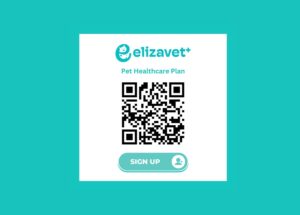 QR code for Elizavet pet healthcare plan