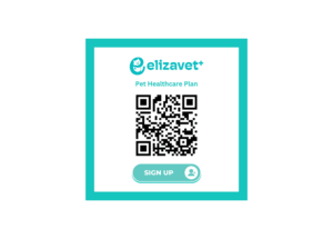 QR code for Elizavet pet healthcare plan