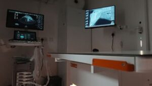 X-Ray facilities and equipment available at Elizavet.
